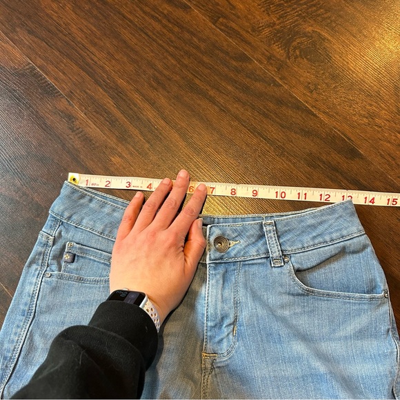 [Lee Platinum Label] Light Blue Denim Bootcut Jeans - Picture 8 of 8